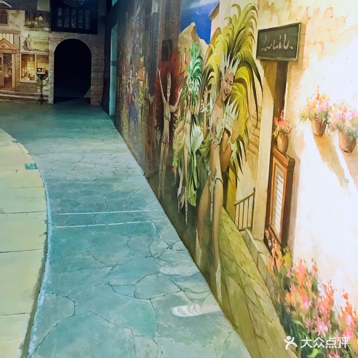 活的3d博物馆景点图片 - 第64张