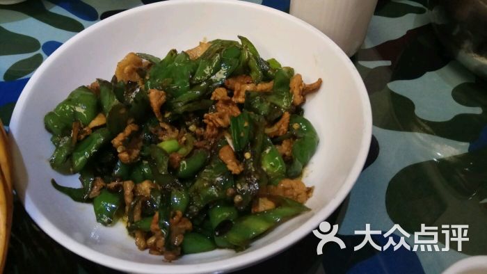 炊事班主题军旅美食(步行街店)-餐厅-无锡图片美食岳阳新安图片