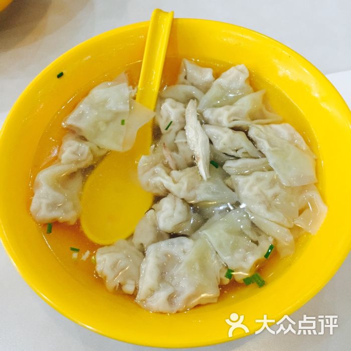 江毛水饺(百年老店)-图片