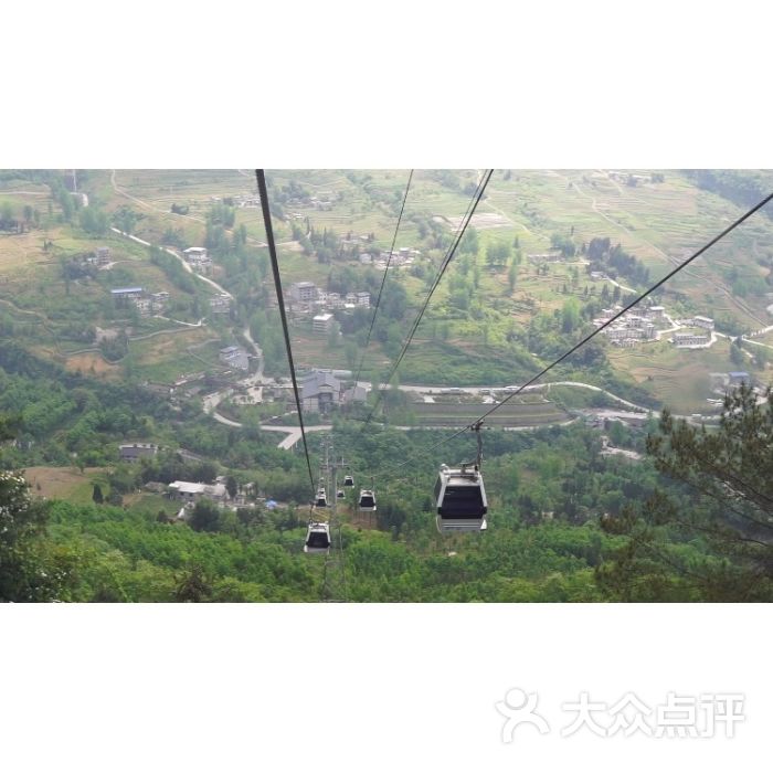 大峡谷索道图片 第3张