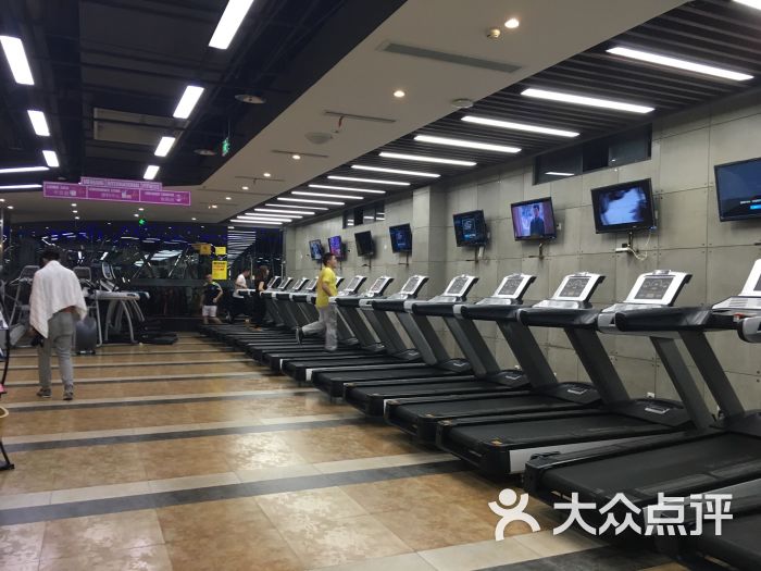 美航国际健身(高新店)-图片-成都运动健身