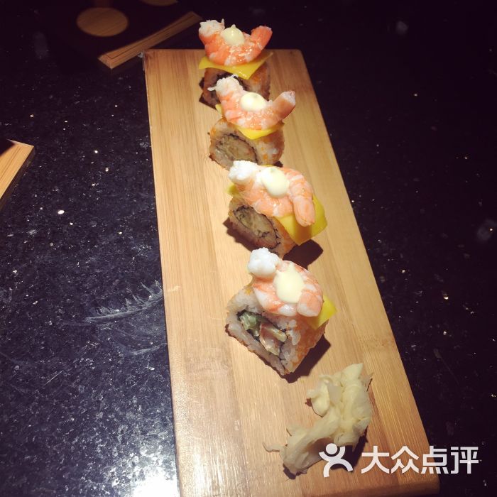 上井精致料理-图片-昆明美食