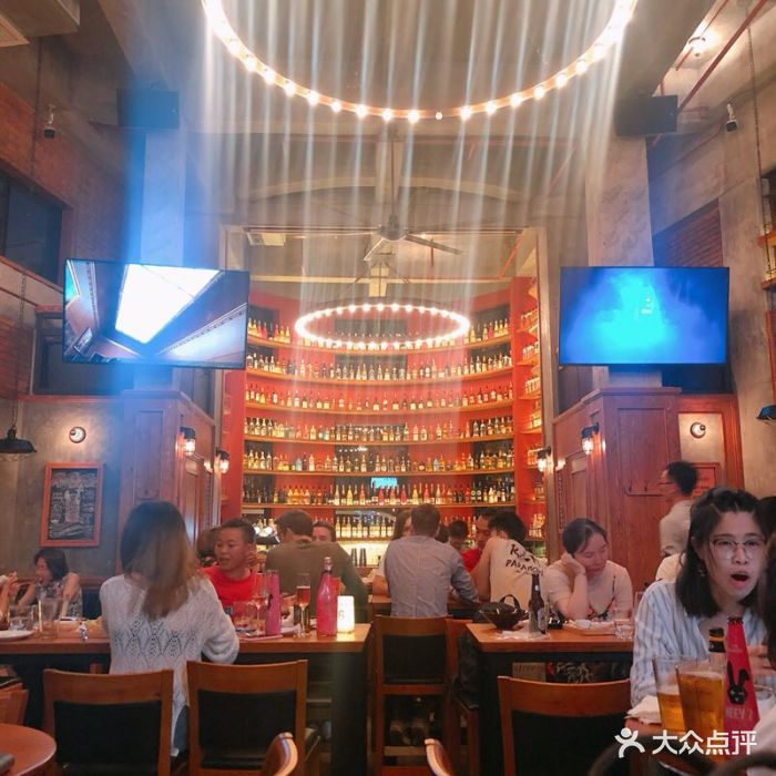 commune公社休闲餐酒吧(珠江新城店)图片 - 第407张