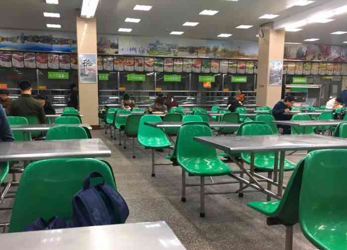 合肥工业大学-学生1食堂-"太不像话了,这么好的早餐店