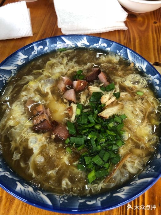 段记饶阳豆腐脑-菜图片-天津美食-大众点评网