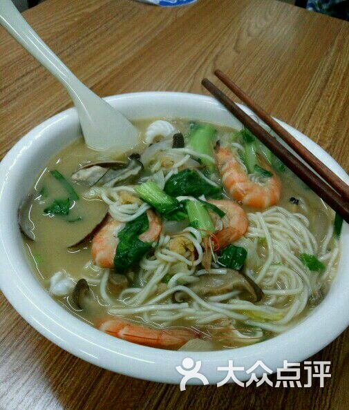 正宗莆田卤面-图片-泉州美食-大众点评网