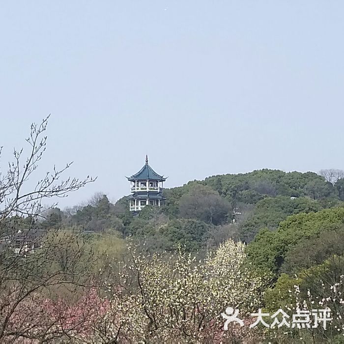 梅园横山风景区