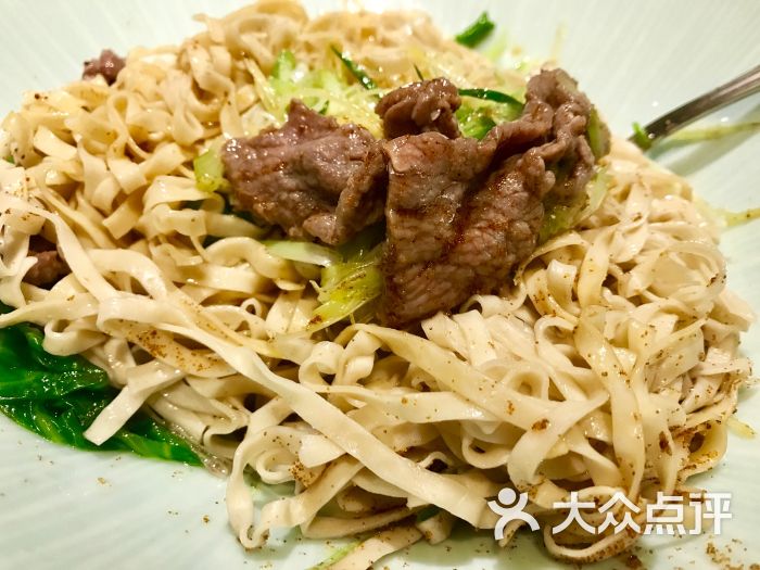 惠食佳(美丽园分店)虾籽牛肉捞面图片 - 第16张