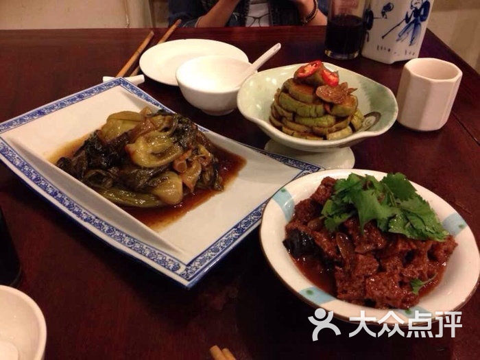席家花园图片-北京本帮菜-大众点评网