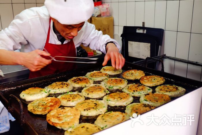 阿大葱油饼图片 - 第4张