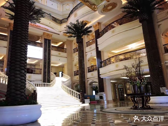 南通金石国际大酒店(南通新区会议中心)图片