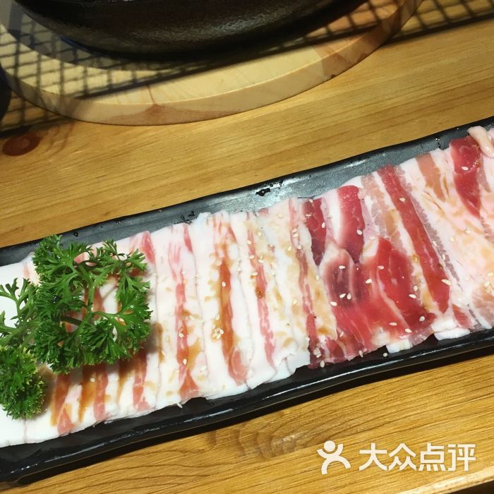 南蜀烤肉和酒(南城都汇店)酱香五花肉图片 - 第383张