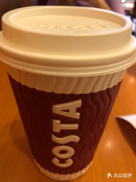 costa coffee香草拿铁图片 - 第22张