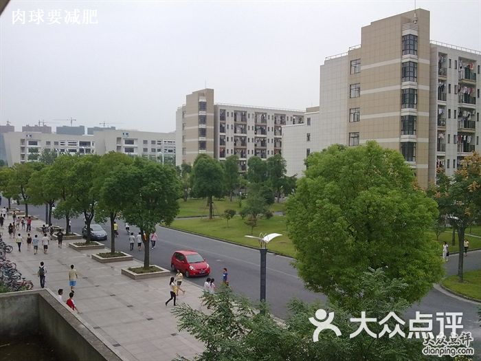 浙江工商大学(下沙校区)-3号门100_2609图片-北京其他