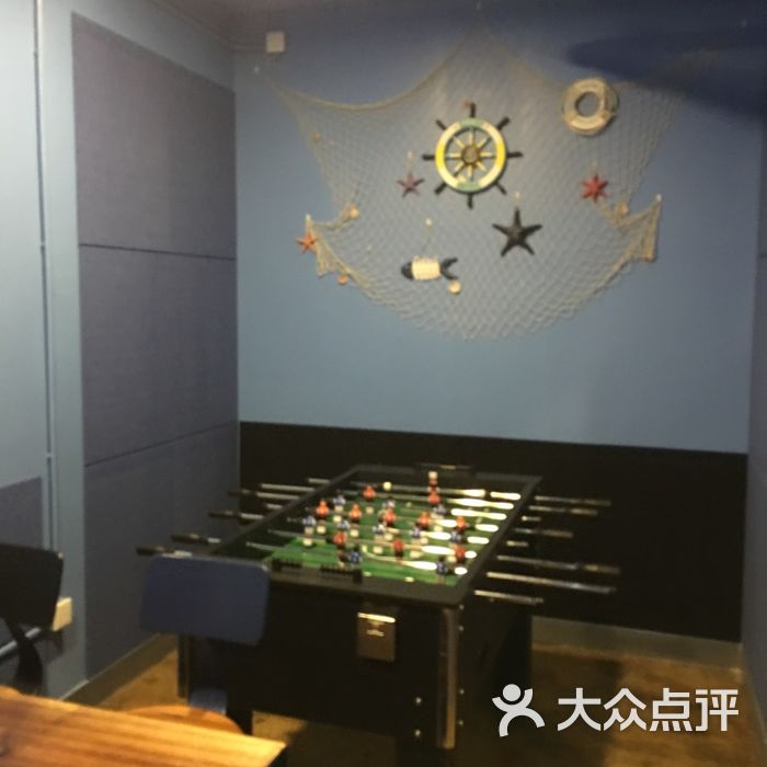 角落轰趴馆homeparty