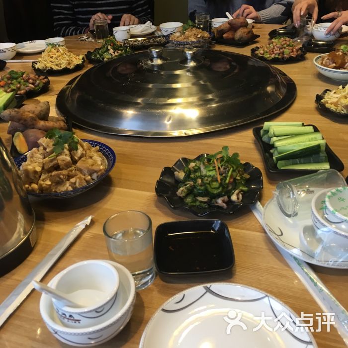 小饭局大锅蒸鲜图片 - 第4031张
