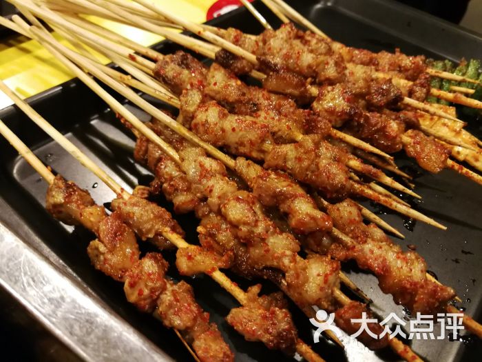 烤牛肉