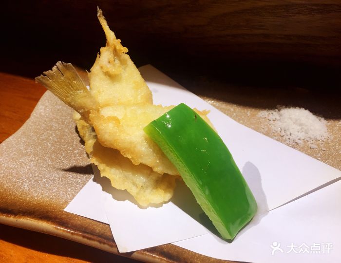 kiss鱼天妇罗