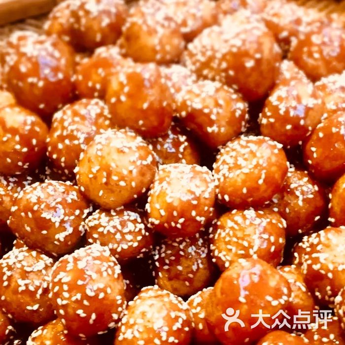 邓师傅糖油果子