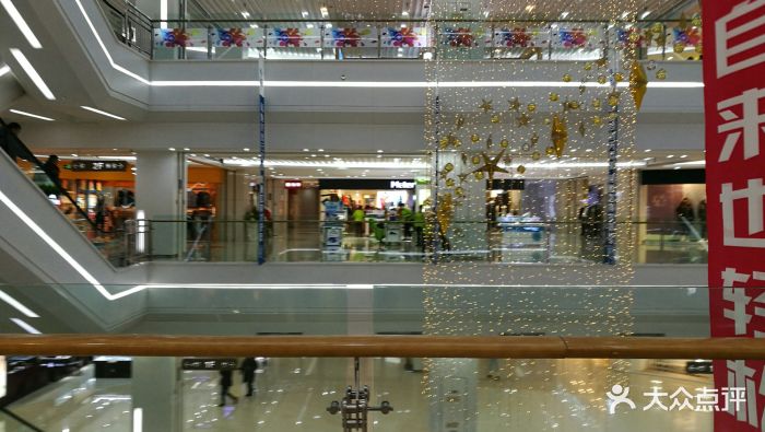 迅驰广场-店内环境图片-长春购物-大众点评网