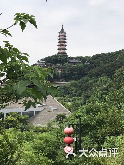 招宝山景区图片 - 第18张