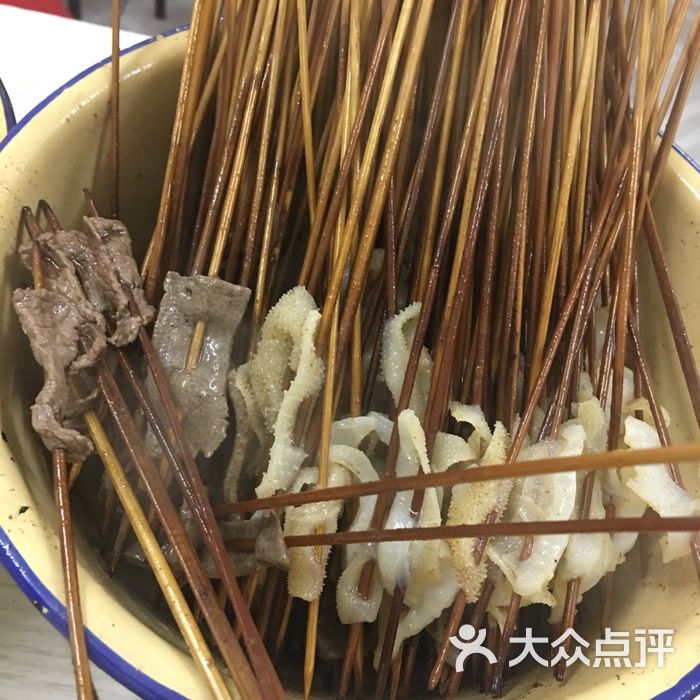 刘二串串