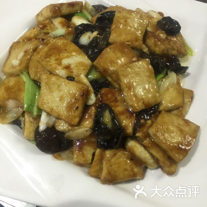 虎皮豆腐