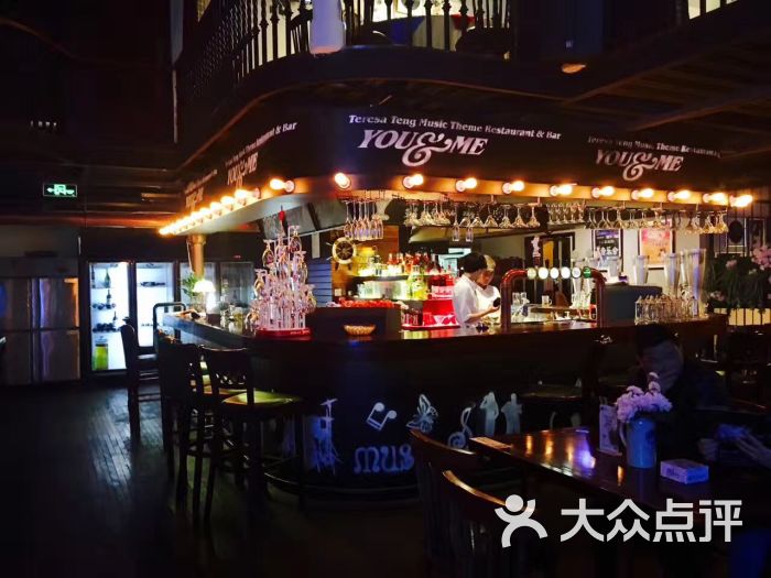 邓丽君主题音乐餐厅(北滨路店)图片 - 第38张
