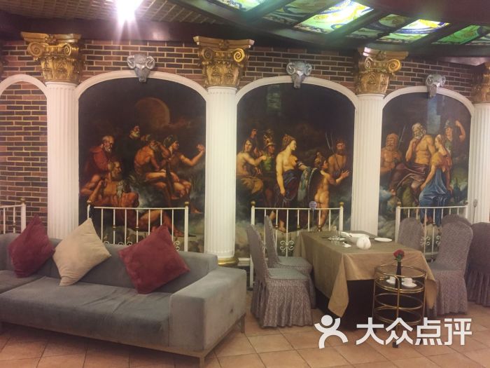 美林阁(虹桥店)-图片-上海美食-大众点评网