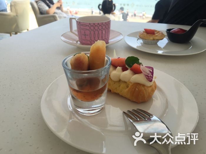 格兰会法餐厅英式下午茶图片 - 第4张