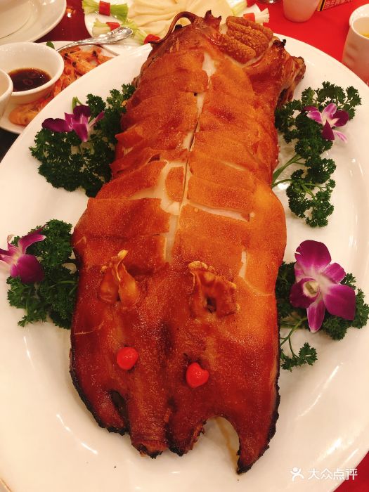 上海汉唐酒店烤乳猪图片 第35张