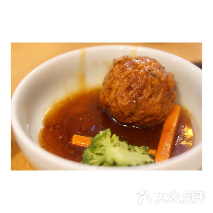红烧狮子头
