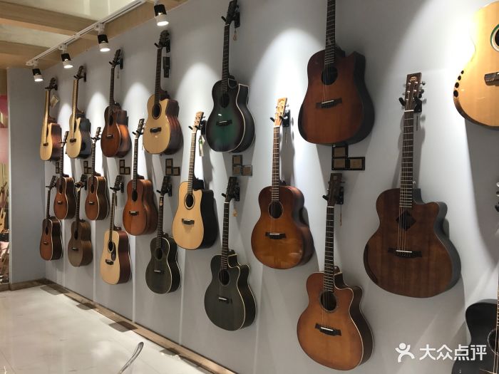 清木琴行吉他尤克里里培训中心(金鹰世界店)图片 第55张