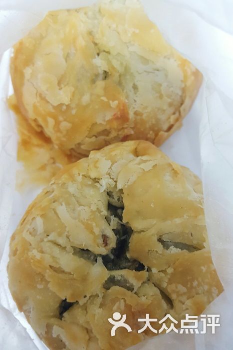 三阳南货店(南京东路店)苔菜月饼图片 - 第68张