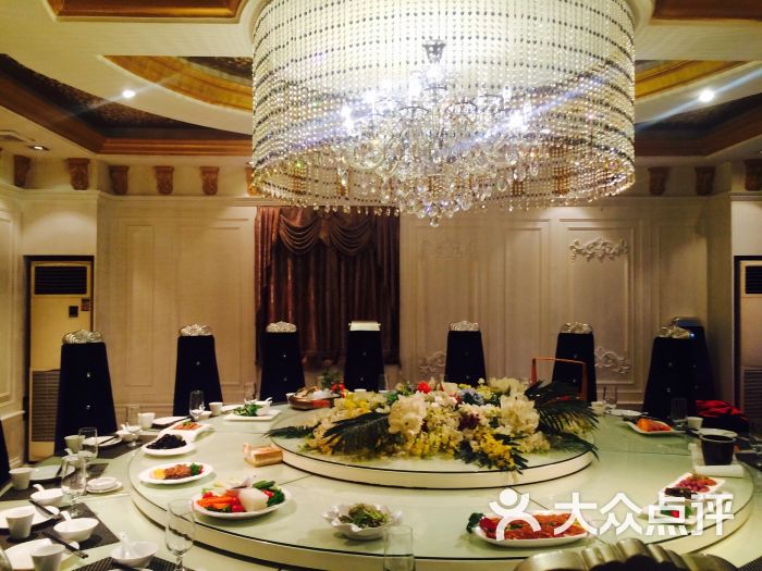 宗江小阁宴贵宾楼(贵宾楼)-包间图片-西安美食-大众