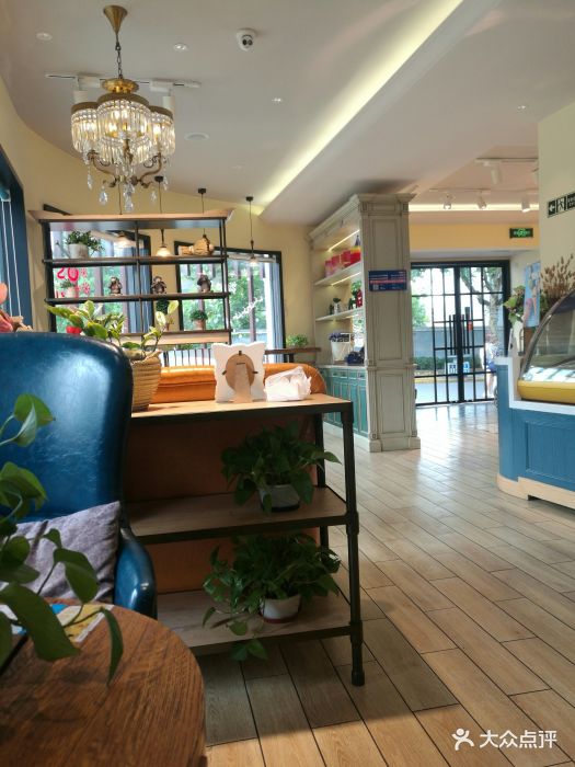 Touch Bread泰奇面包(新川路川沙中学店)