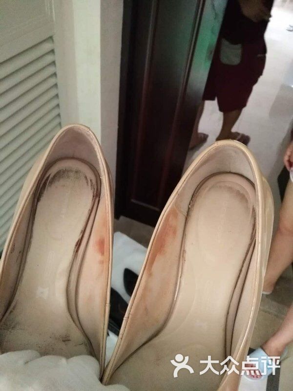 墨色奢侈品养护的点评