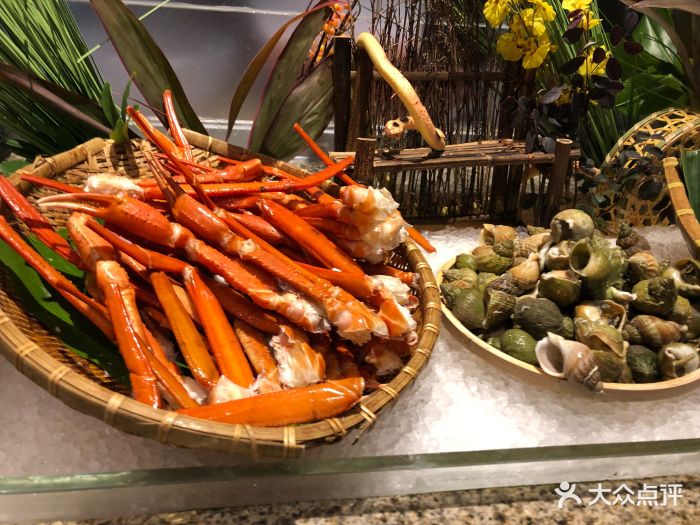 熊猫酒店·自助餐厅