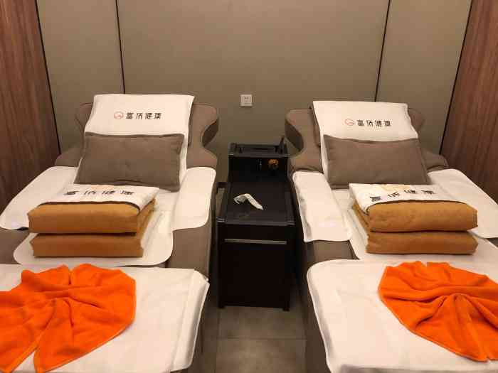 富侨健康spa足浴(北京总店)