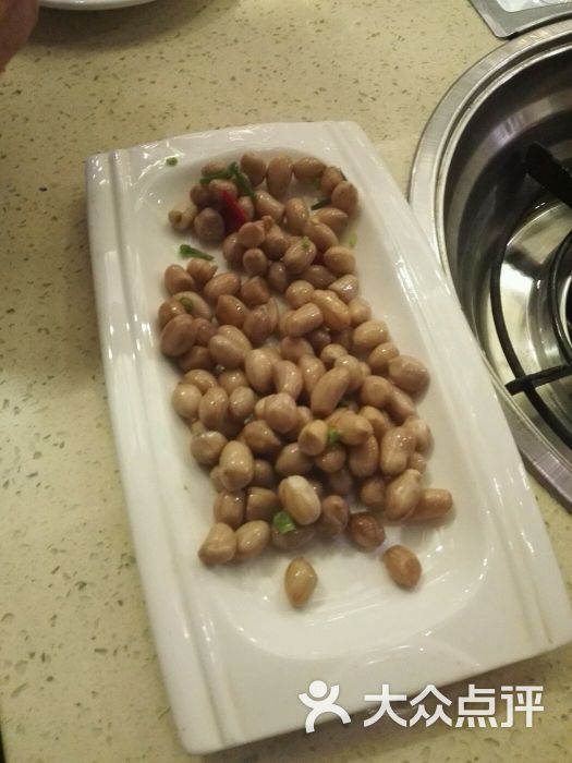 煮果仁