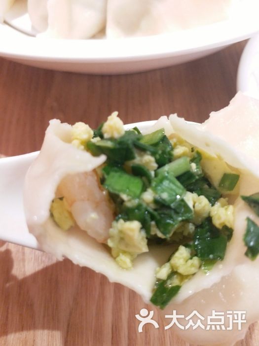 我是主饺(淮海路巴黎春天店)-图片-上海美食