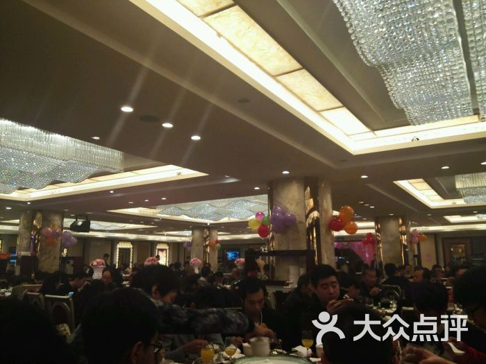 荣誉大酒店中餐厅-图片-石狮美食-大众点评网