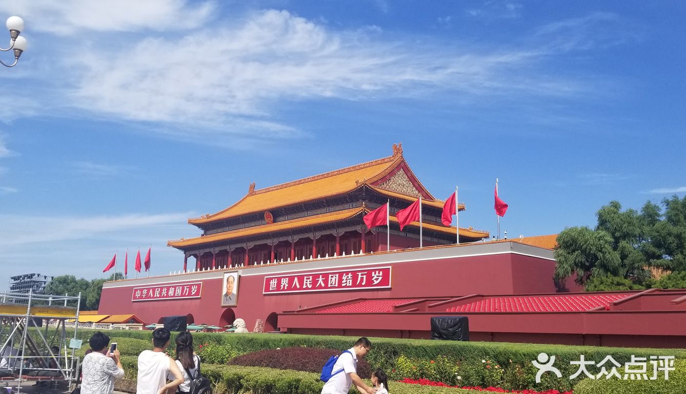 每次有小伙伴来北京,故宫都是必去的景点 作为标志性建