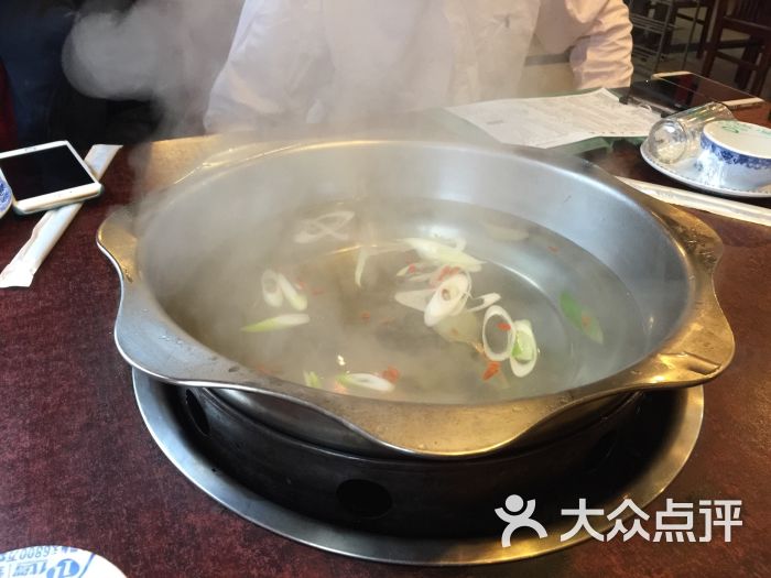 阿五涮羊肉火锅(安国路一店)清水锅图片 - 第129张