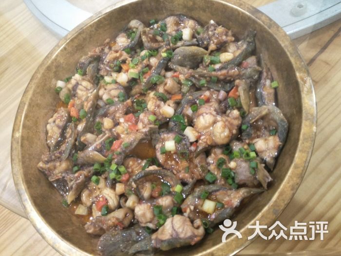 柠檬豉汁蒸塘鲺