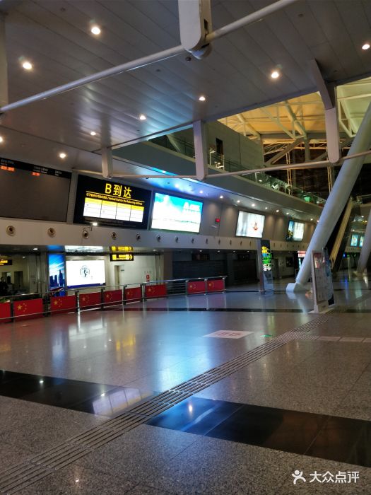 江北国际机场t2航站楼图片 - 第12张