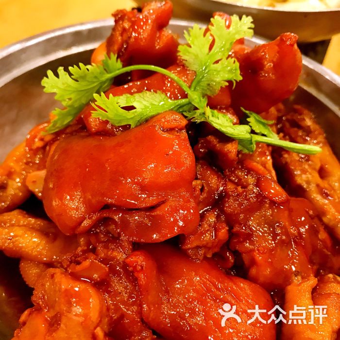 褚记北京烤鸭店(大厂紫晶环球广场店)图片 - 第4张