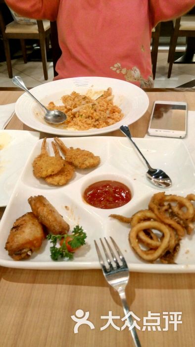 必胜客(万达店)图片 第56张