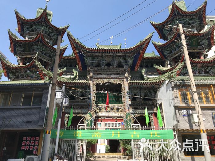 兰州市南关清真大寺图片 - 第3张