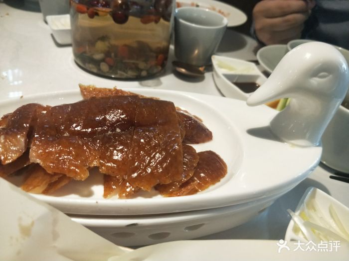 北京老铺烤鸭(大融城店)-图片-西安美食-大众点评网